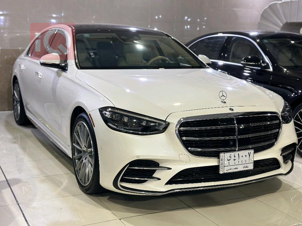 مێرسێدس بێنز S-Class